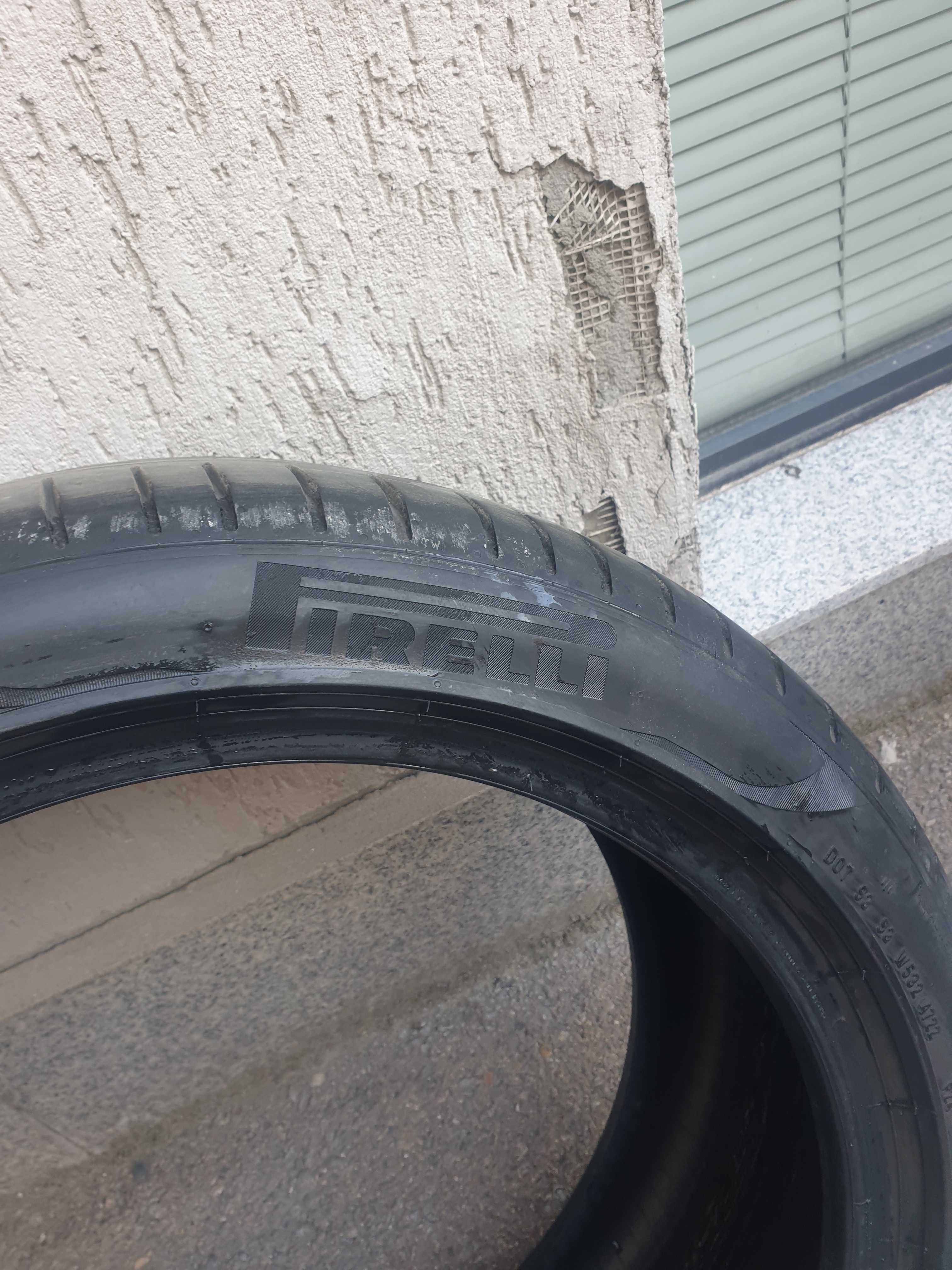 Гуми PIRELLI P ZERO 245/40 R19   DOT47/22