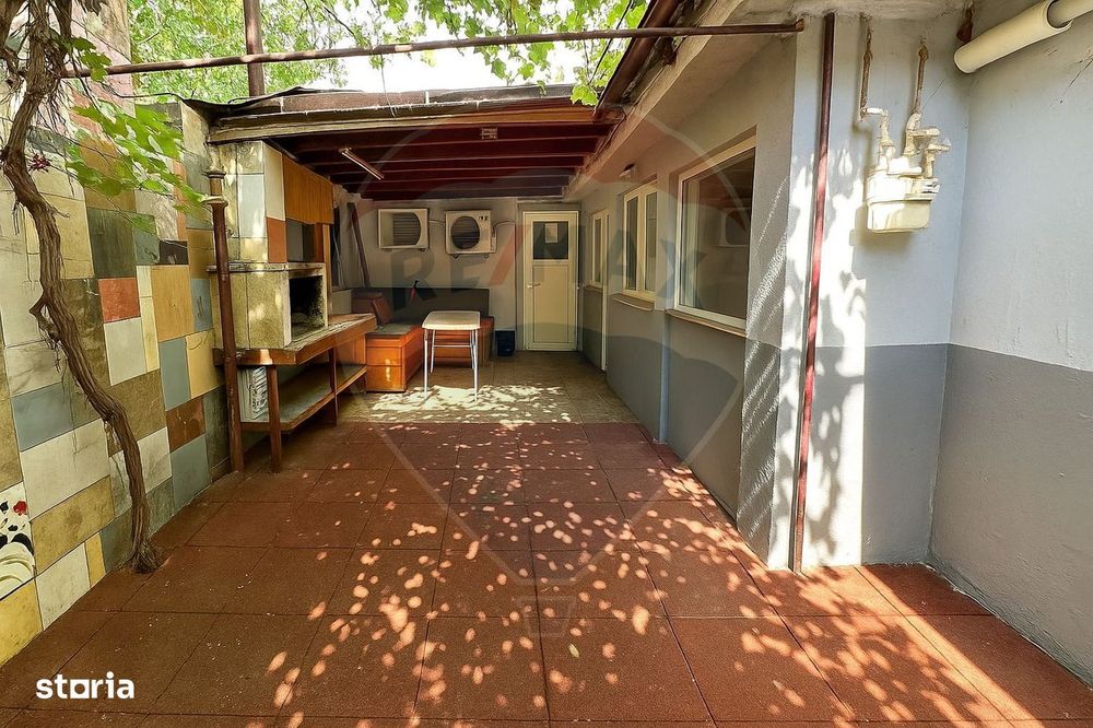 Casă în zona Tineretului