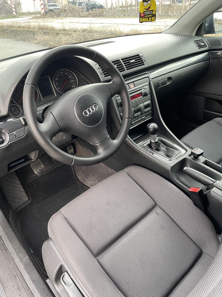 Audi A4 B6 1.9TDI