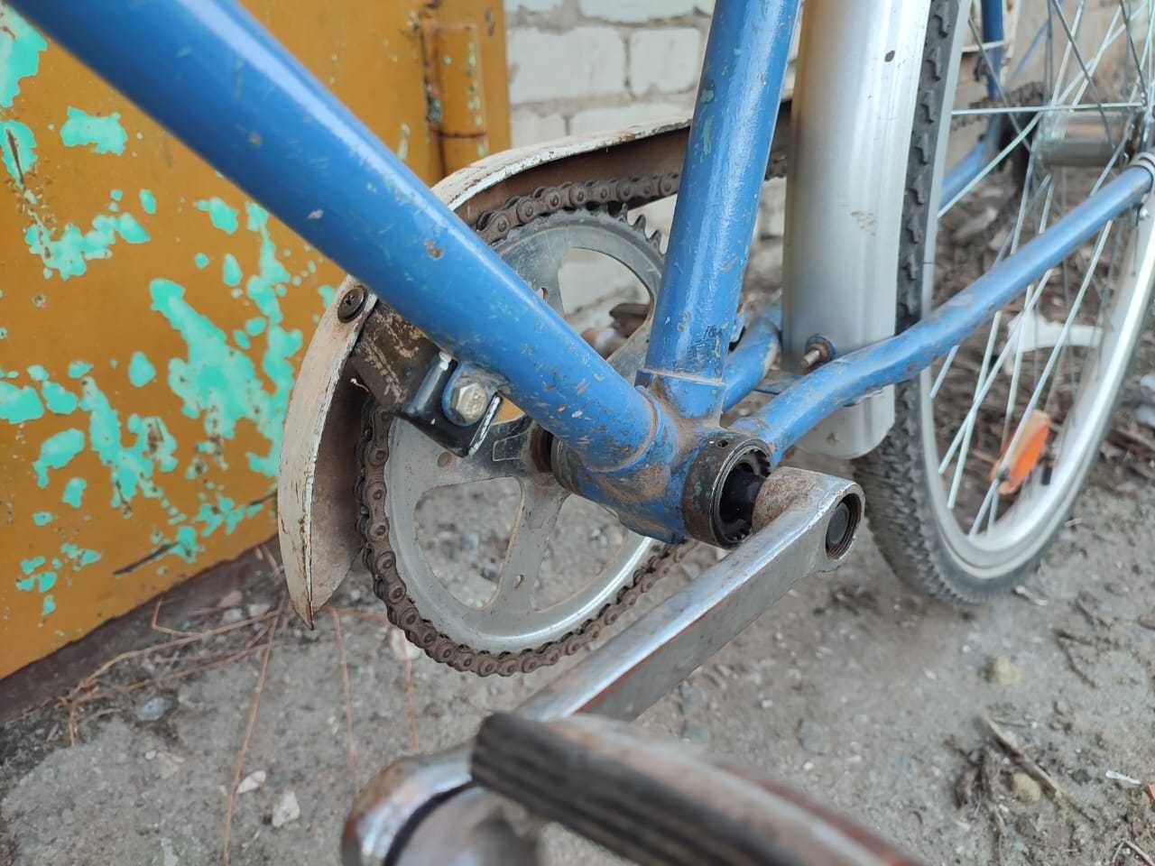 Велосипед типа Урал