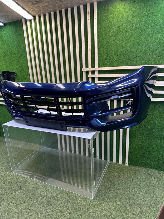 Bara fata Porsche Cayenne 9y Facelift 2023-2026 GTS Completa