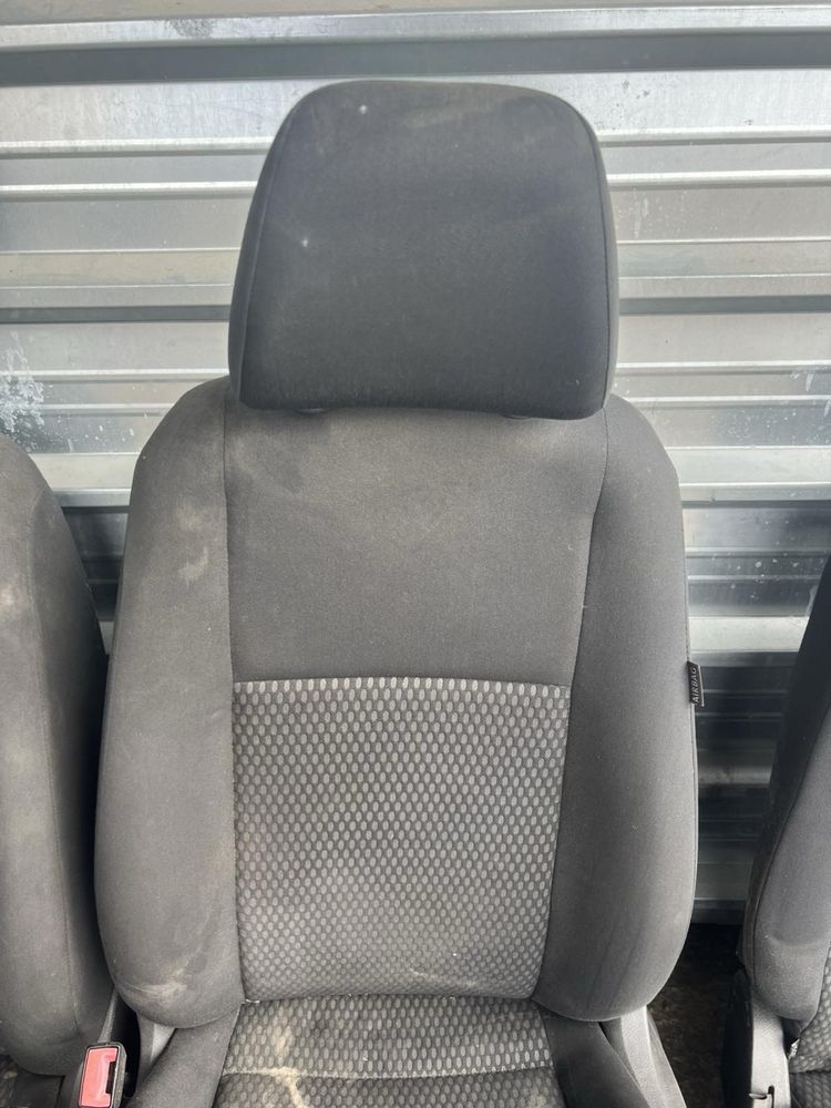 Плюшен обикновен салон за Vw Tiguan 2008+ нормално състояние ном 269