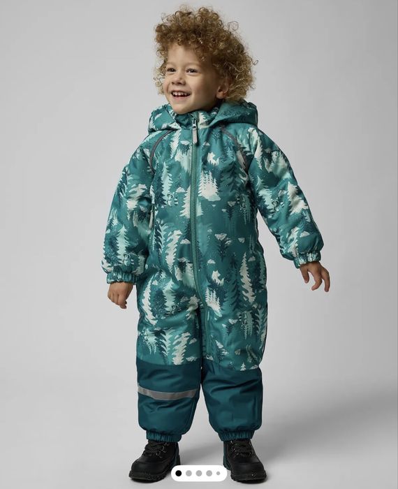 Продам детский зимний комбинезон