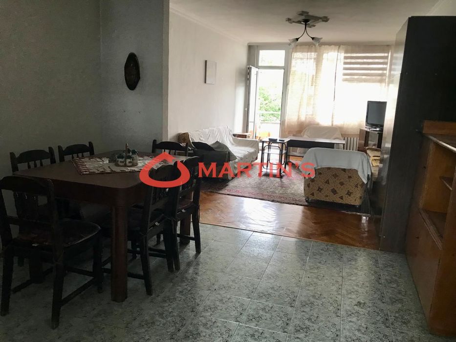 Дава се под наем Тристаен апартамент в София, Хиподрума - 87 кв.м за 600 € - Снимка #2