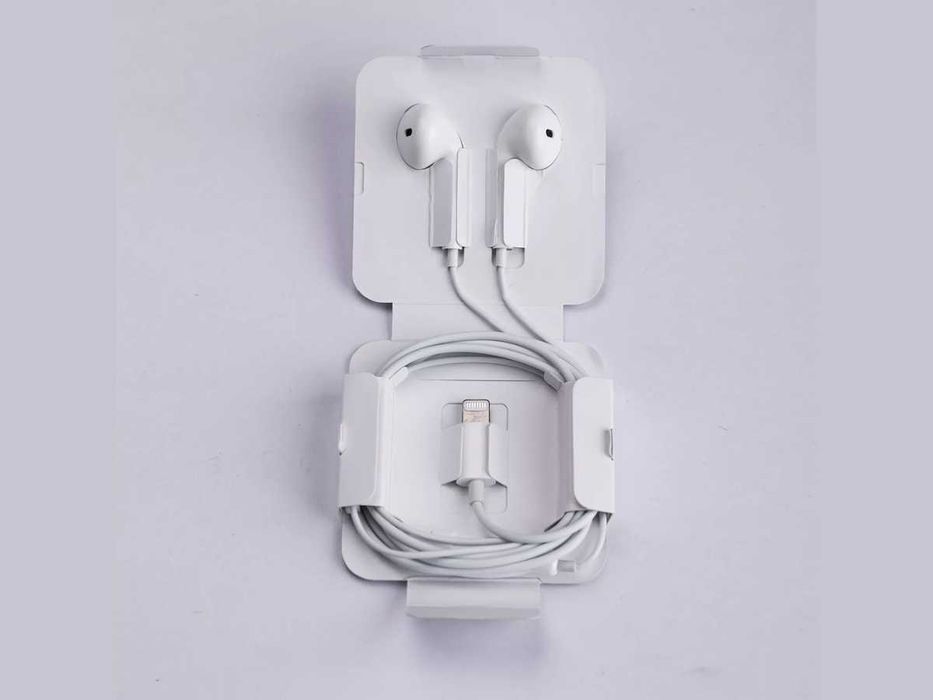 IPHONE Naushnik | 100% Original | 6 OY Garantiya