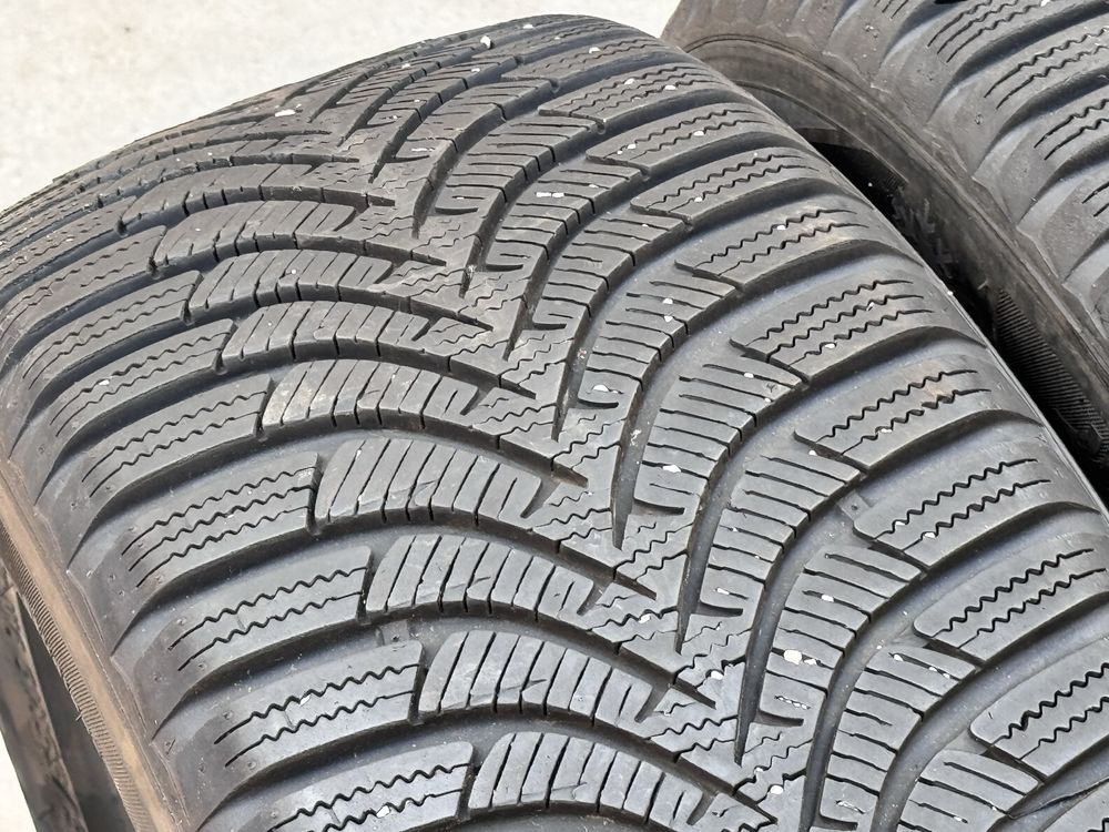 205/55/R16 Hankook Winter 4бр зимни dot4120