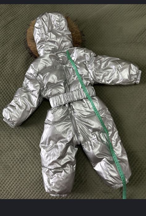 комбинезон зимний