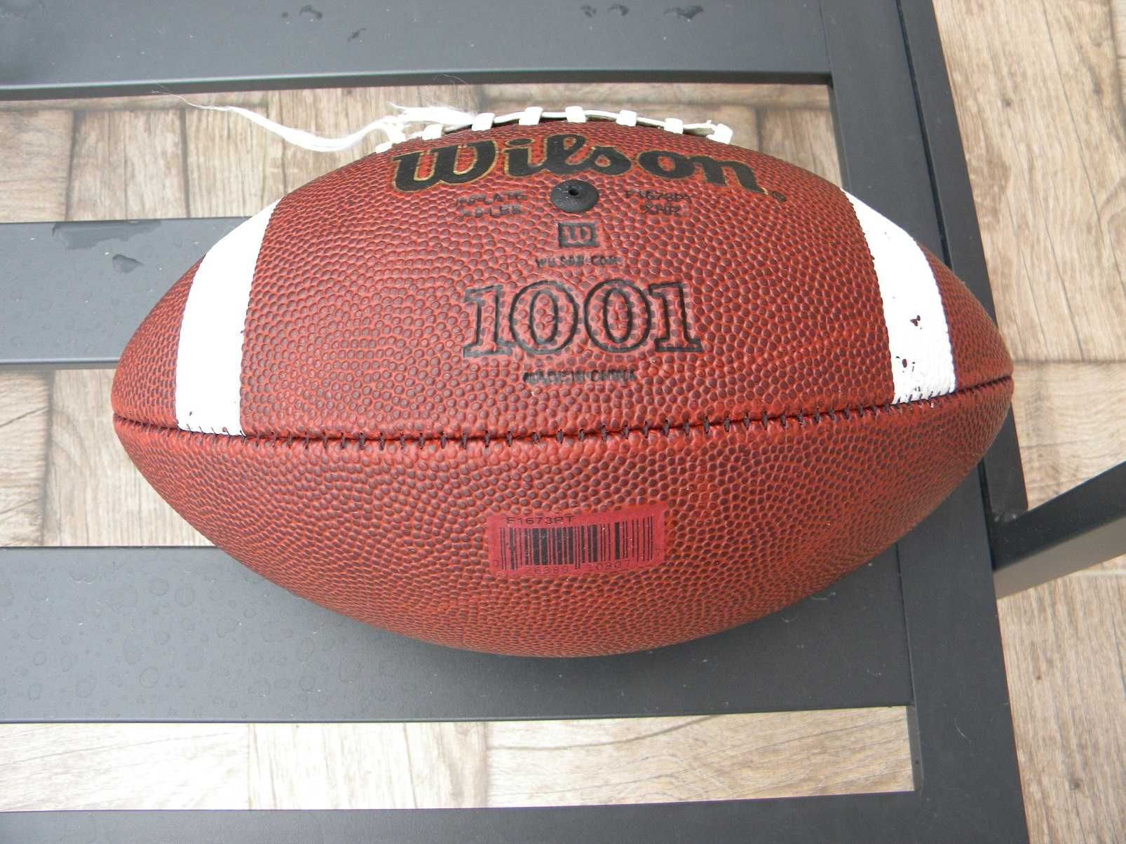 Топка за Американски Футбол Wilson NFL