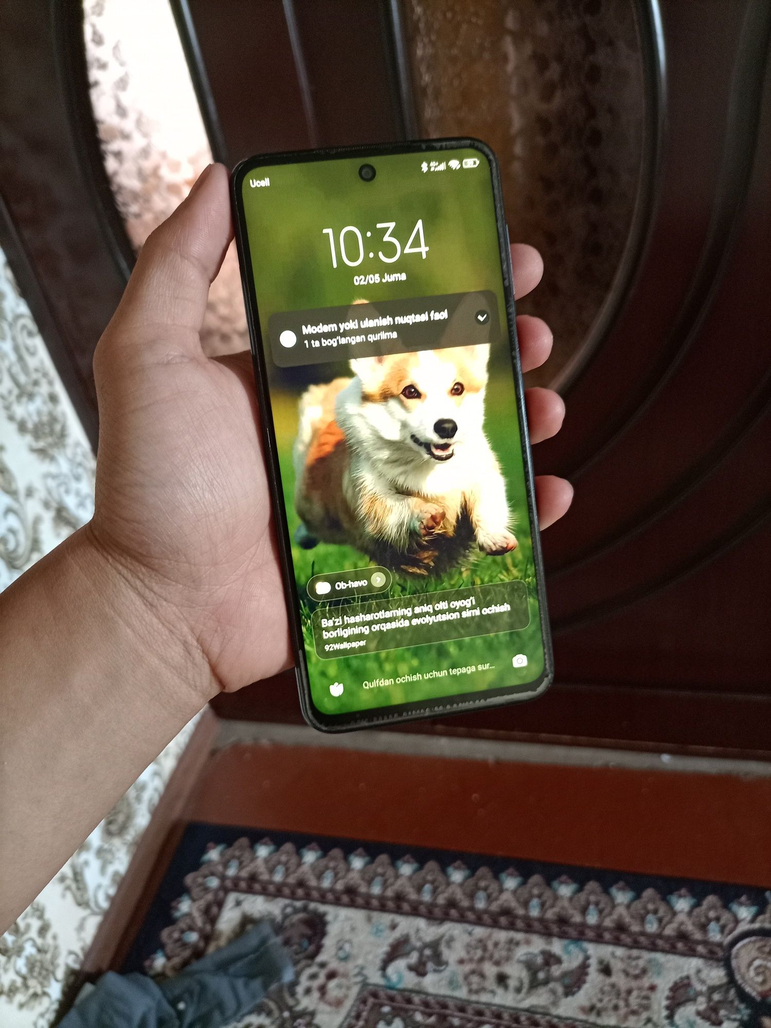 Redmi note 9 pro