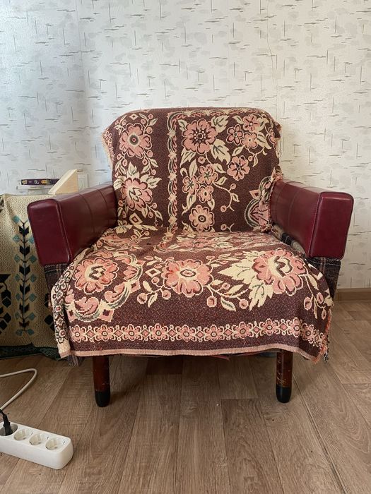 Кресло в нормальном сотояние