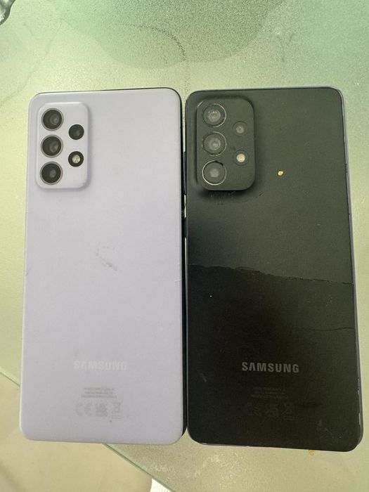 Telefoane de piese display functional la amandoua si capac spate