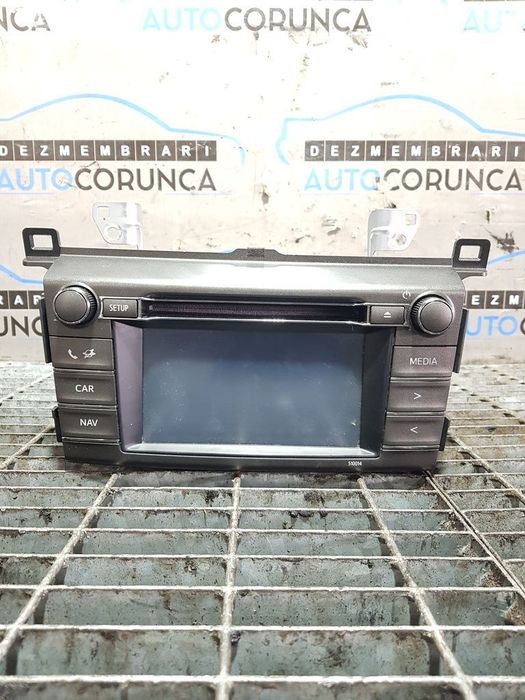 Navigatie Toyota Rav 4 IV 2012 - 2015 (651) 8614042240