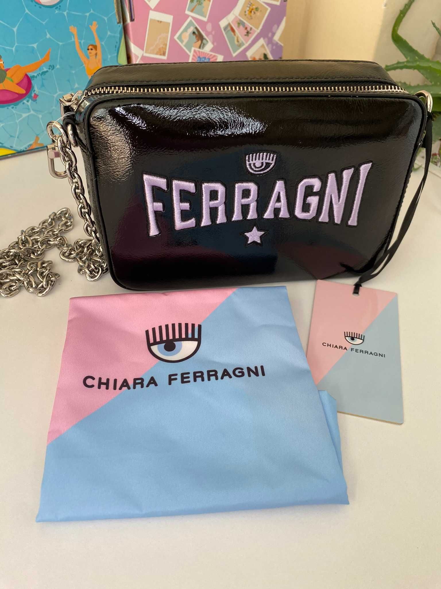 Чанта Chiara Ferragni