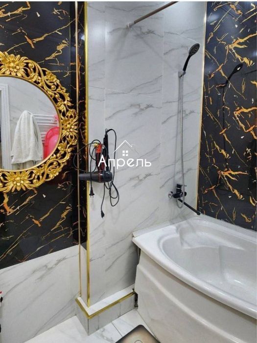 Квартира 4 хонали килинган Т1251 4х комнатная