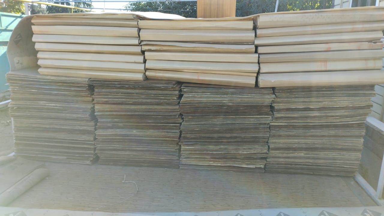 Каропка для упаковки каспи и др размер 200см*80см