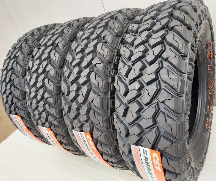 235/75 R15, 104Q, CST by MAXXIS, Anvelope Mud Terrain M+S