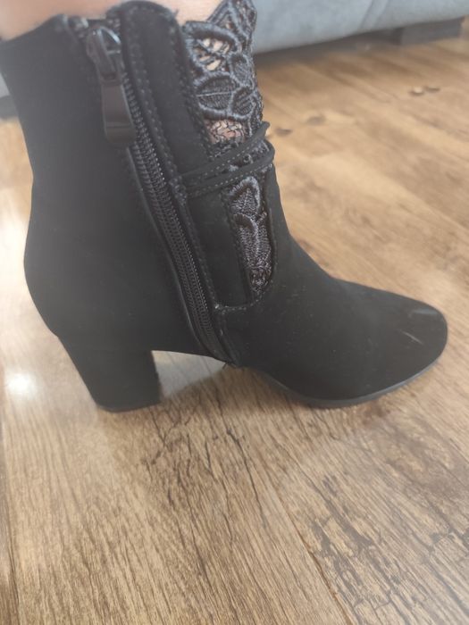 Botine de dama 37