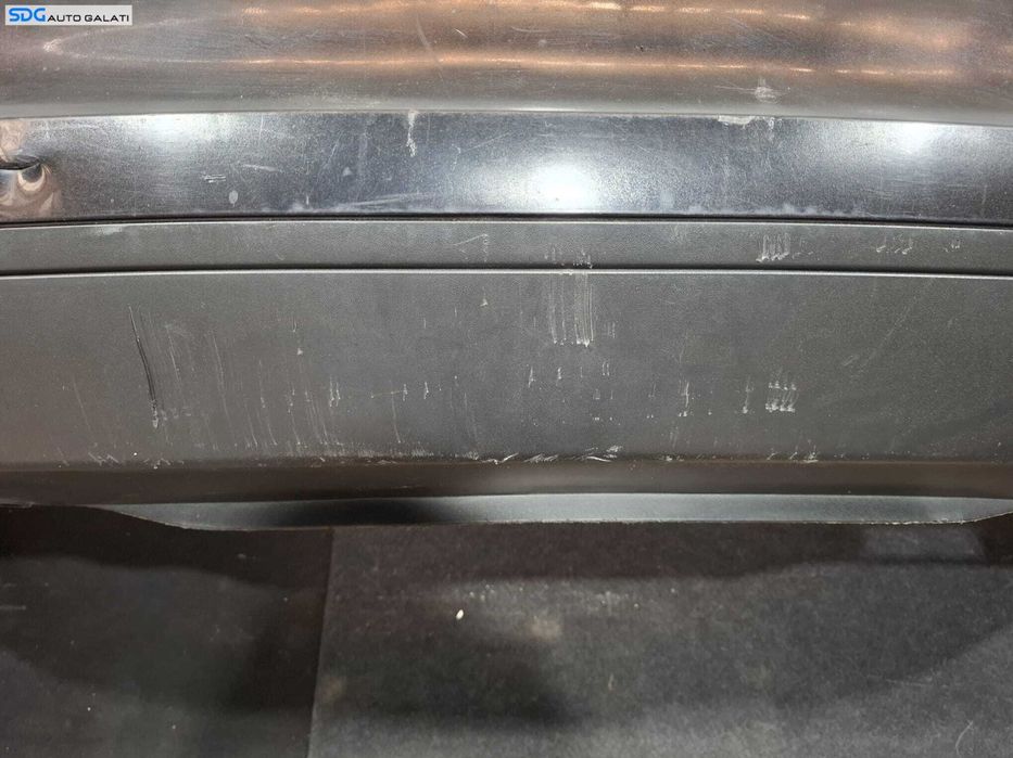 Bara Spoiler Spate cu Locas Senzori Parcare Volkswagen Golf 6 Break Combi 2008 - 2013 [L4523]