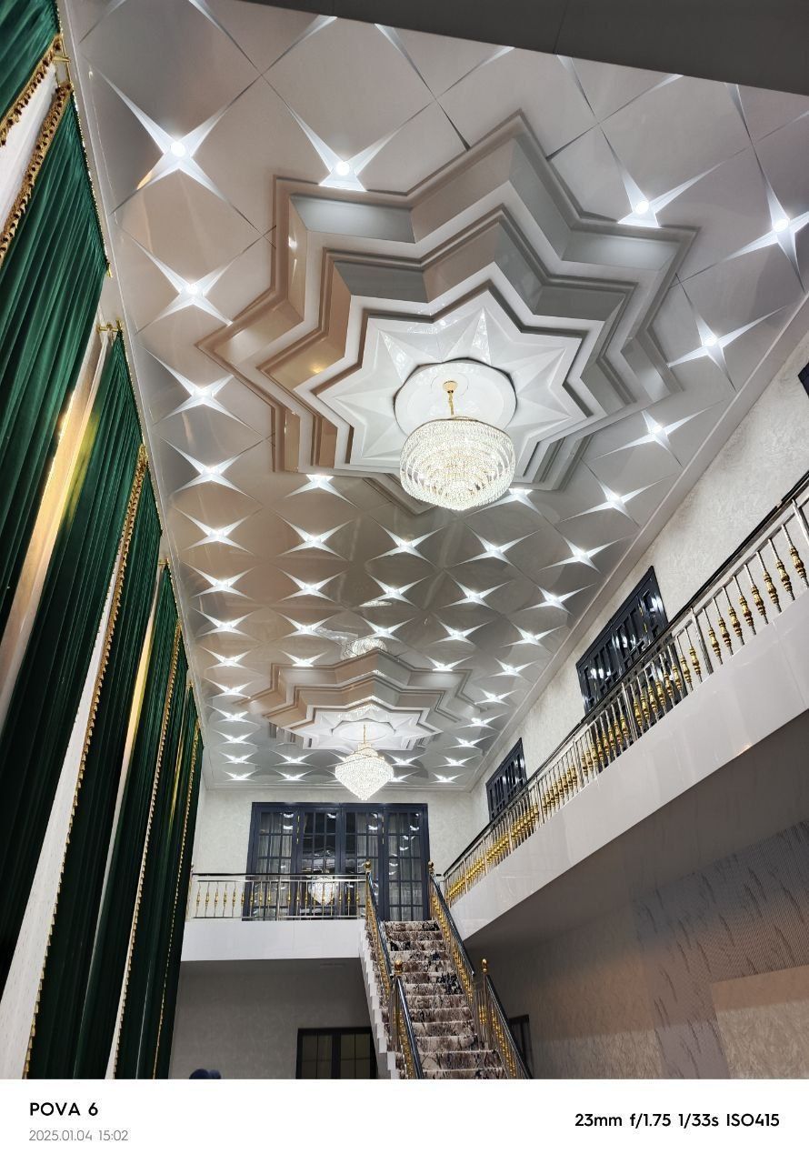 Alucobond_ornatish alikafon xizmati alkafon  alucobond alkafon usta