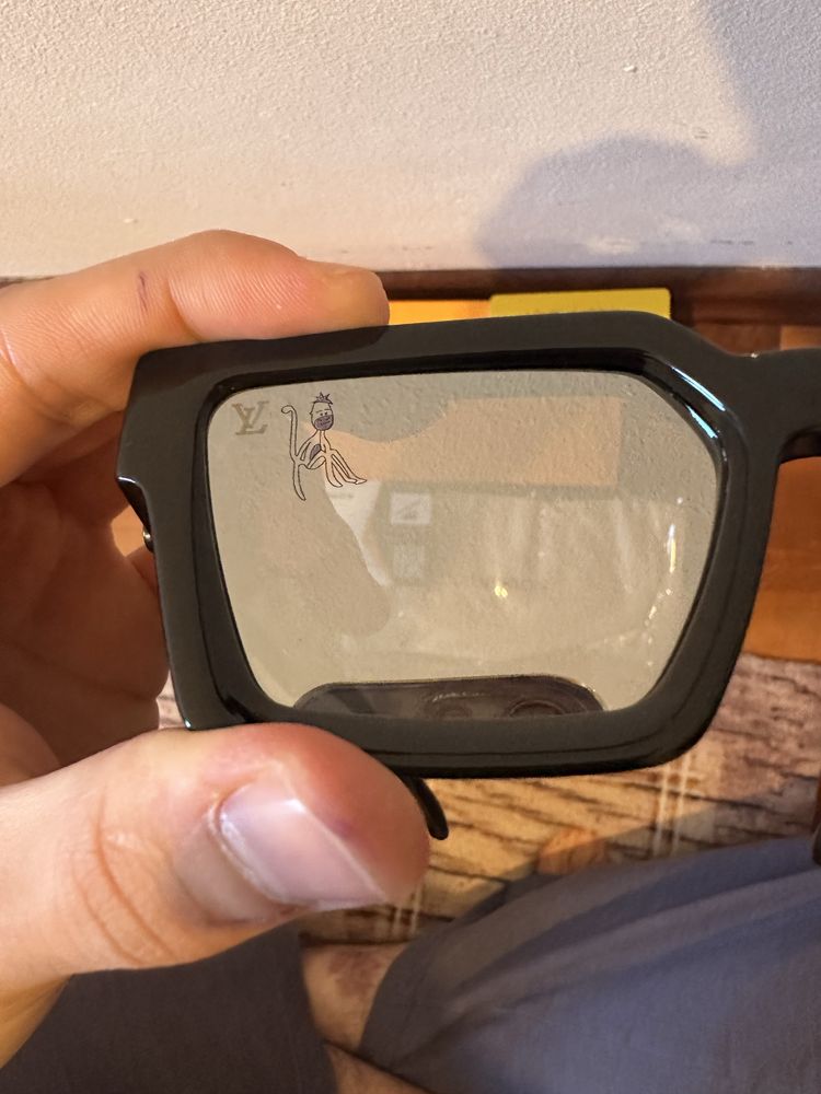 Louis Vuitton Millionaires Sunglasses