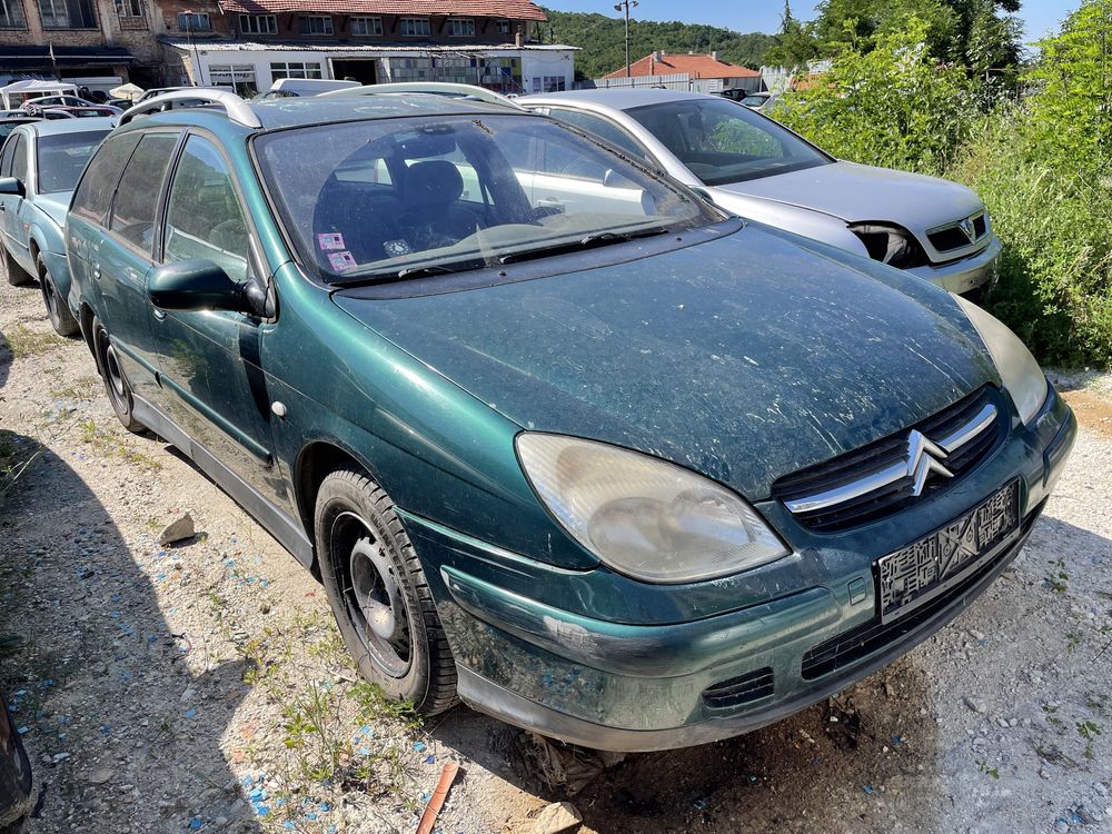 Citroen C5 2.0hdi На Части