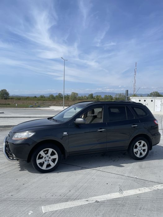 Hyundai Santa Fe 2.2 2007