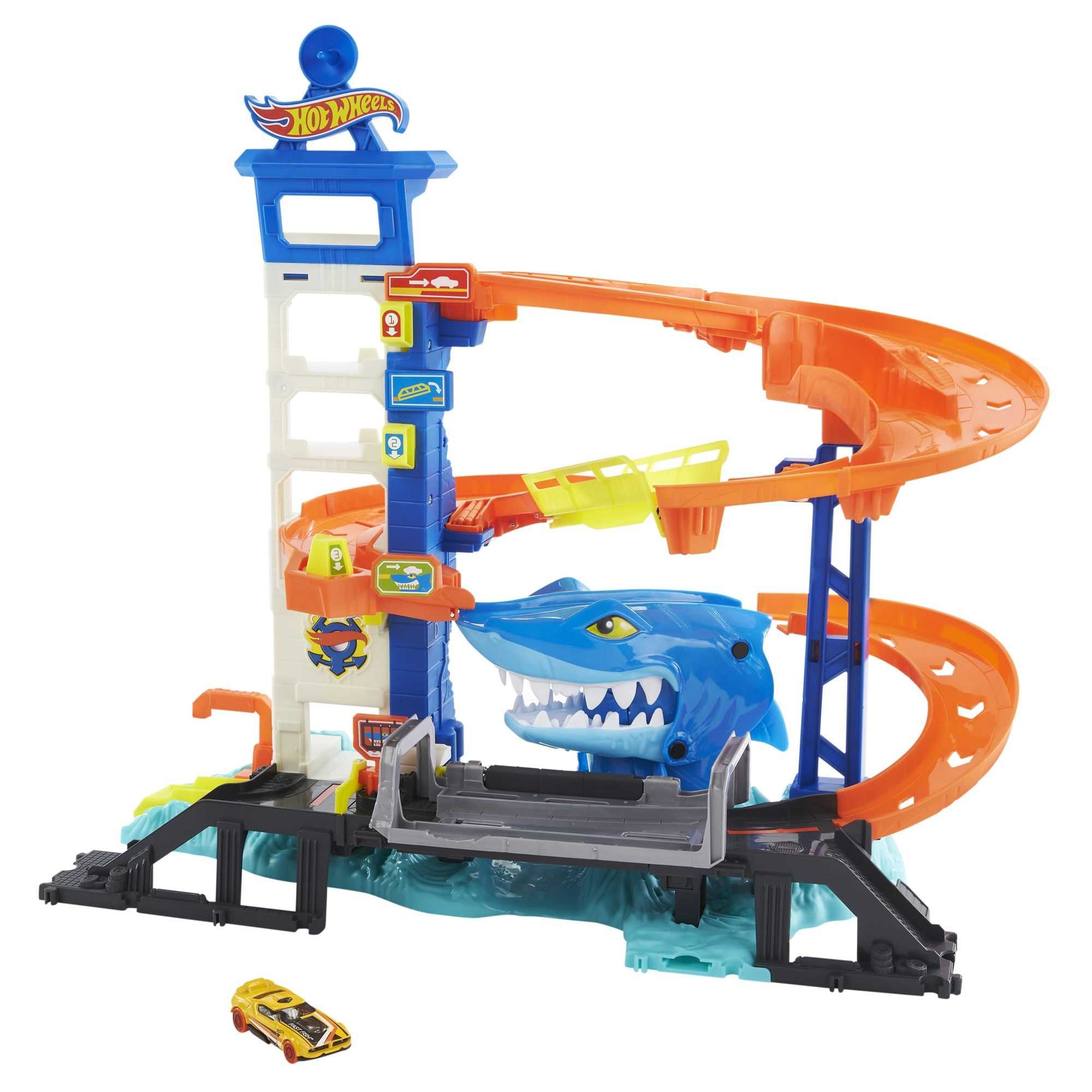 Писта Hot wheels