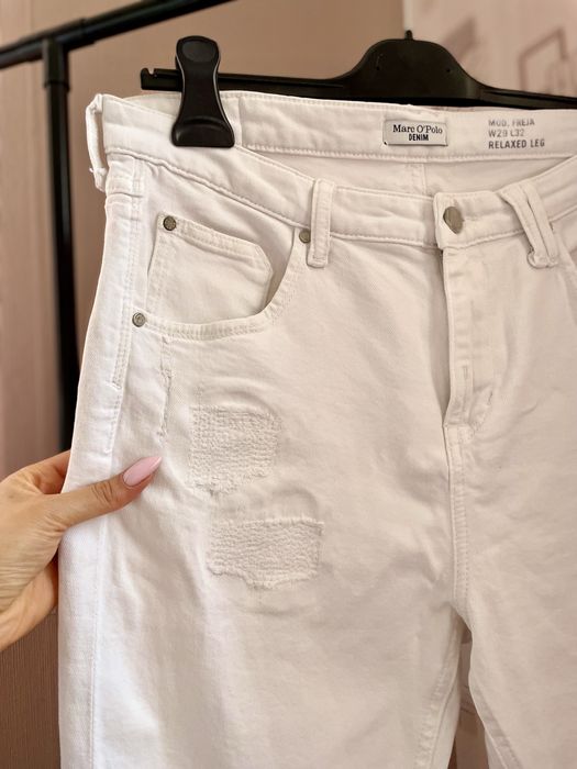 Дънки и къси панталонки Marc O’polo denim