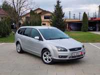 FORD Focus SW 1.6Tdci 90cp *2008* Import Recent / KM Reali