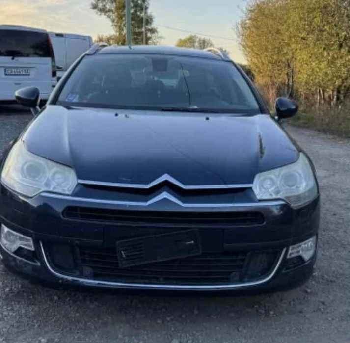 Citroen c5 2.7 на части