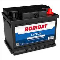 Baterie Auto Rombat 55ah