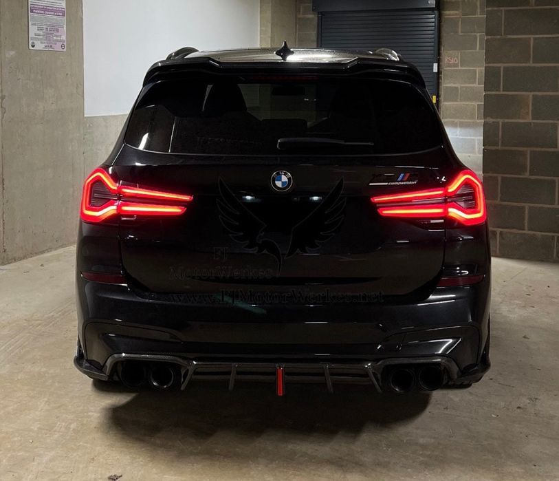 Bmw X3 G01 LCI стопове
