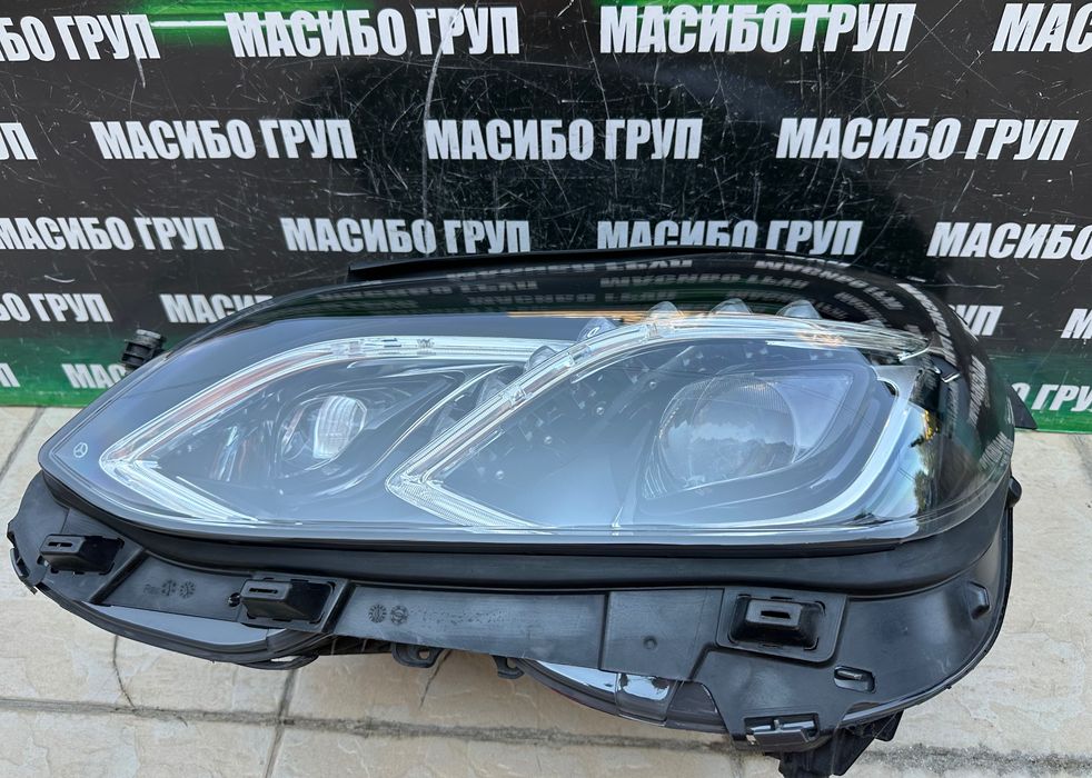 Фар ляв фарове за Мерцедес Е212 фейс Mercedes E-класа W212 facelift