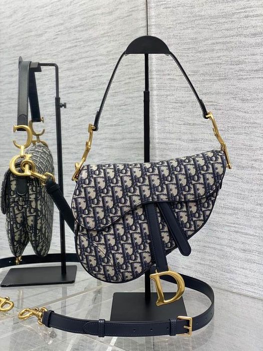 Vand geanta Dior Saddle