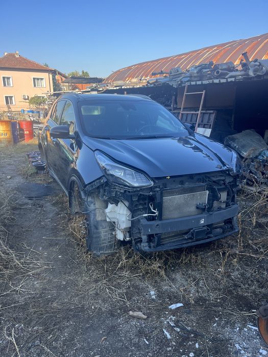 Киа Спортидж 2.0дизел милд хибрид