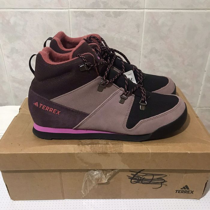 Етік за зимний!!