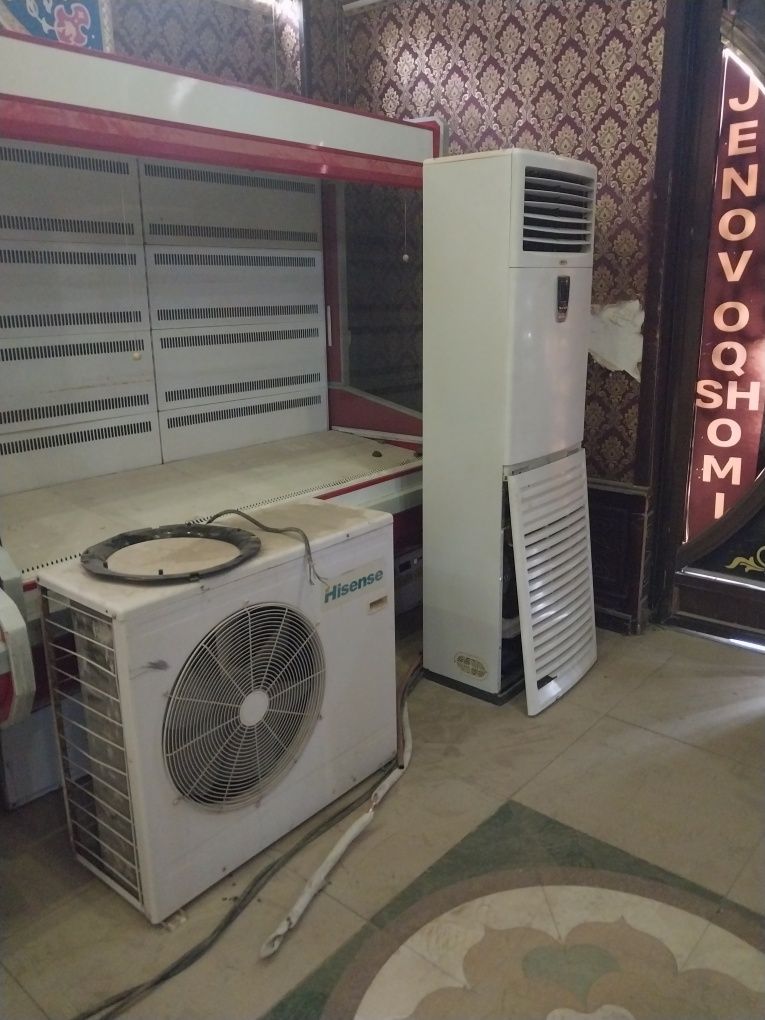 Konditsioner sotiladi