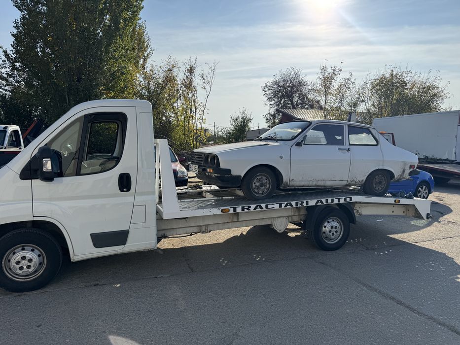 Tractări Auto Non-Stop -  Preturi mici - Bucuresti - Ilfov