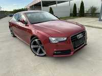 Audi a5 2015 S line/led/navi mare/quattro/bang olfusen