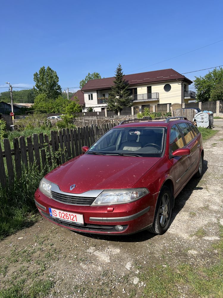 Renault Laguna 2 1.8benzina2003 import Germania Full Options 175.000km