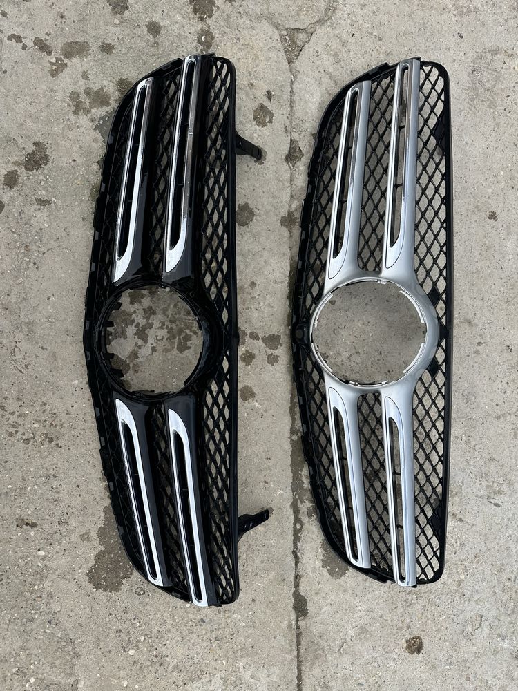 Grilă radiator mercedes glc w253.