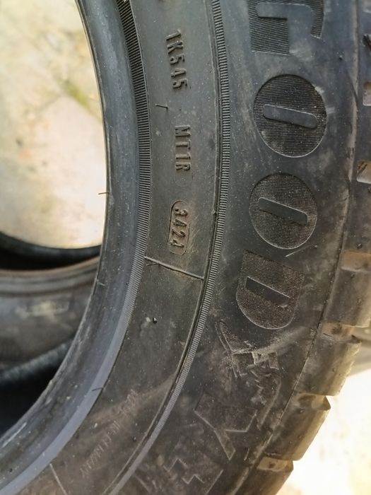 Anvelope MS iarna 235 60 18 goodyear 2024 9mm