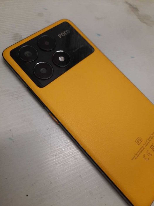 Xiaomi Pocophone X6 Pro (Уральск 0708) лот 747385