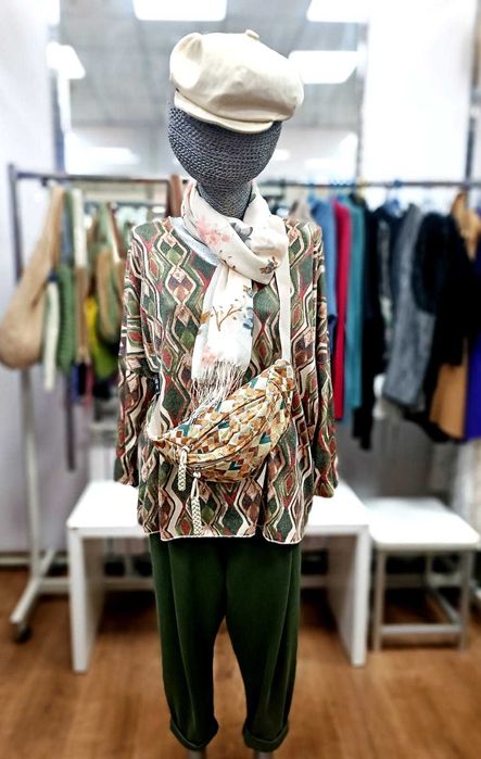 Бутик БОХО женской одежды и аксессуаров