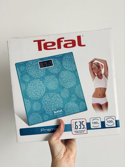 Кантар за мерене на тегло Tefal