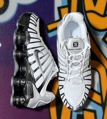 Nike Shox TL  Originali
