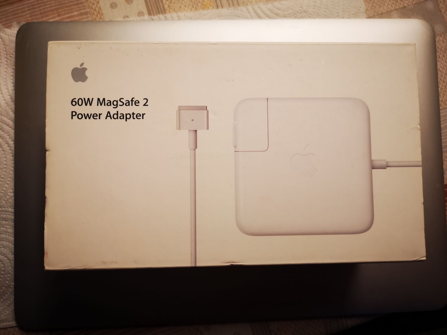 Incarcator Apple 60 W