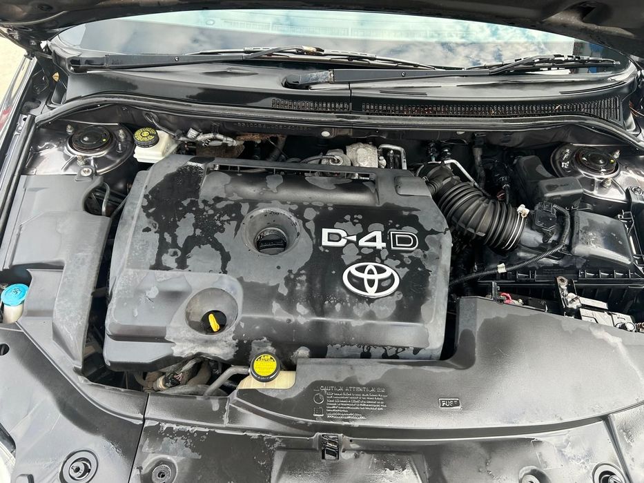 Haion Toyota Avensis 2008 Gri