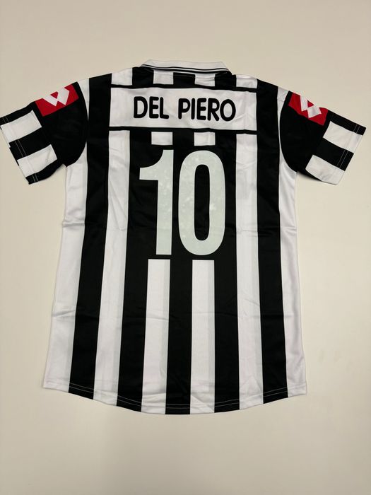 Футболна тениска Ювентус - Дел Пиеро 10