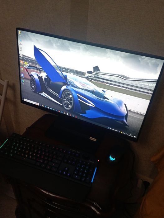 Lenovo  моноблок